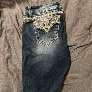 Miss Me Mid Rise Jeans